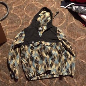 Lurking class hoodie camo